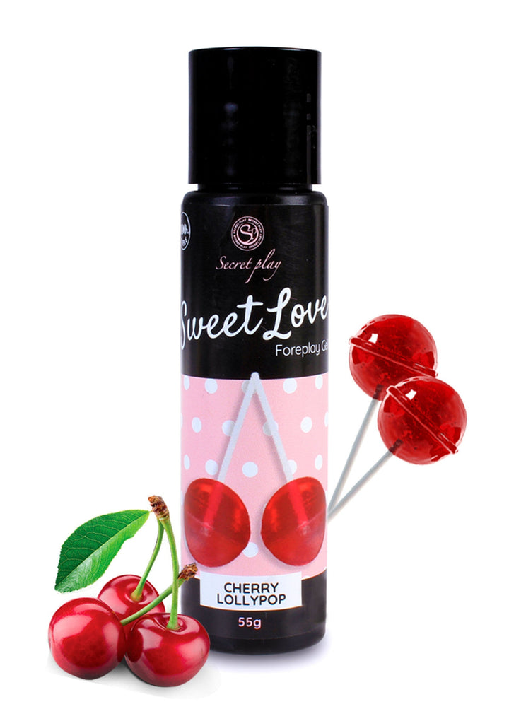 Secret Play Sweet Love Foreplay Gel | Voor haar - Lichaamsverzorging - Secret Play | SIN&LACE