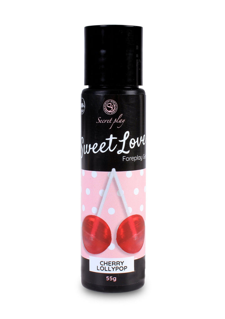 Secret Play Sweet Love Foreplay Gel | Voor haar - Lichaamsverzorging - Secret Play | SIN&LACE