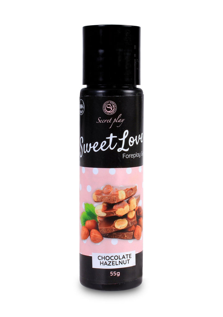 Secret Play Sweet Love Foreplay Gel | Voor haar - Lichaamsverzorging - Secret Play | SIN&LACE