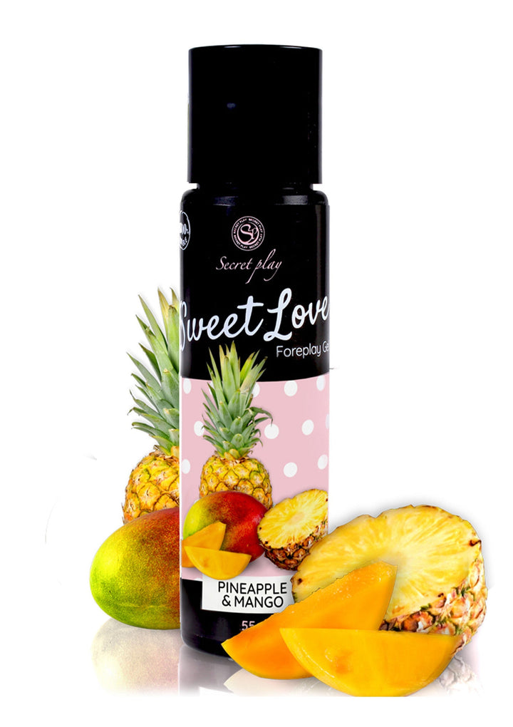Secret Play Sweet Love Foreplay Gel | Voor haar - Lichaamsverzorging - Secret Play | SIN&LACE