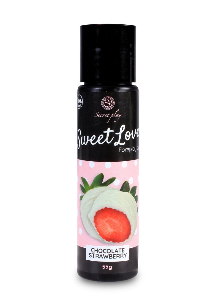 Secret Play Sweet Love Foreplay Gel | Voor haar - Lichaamsverzorging - Secret Play | SIN&LACE