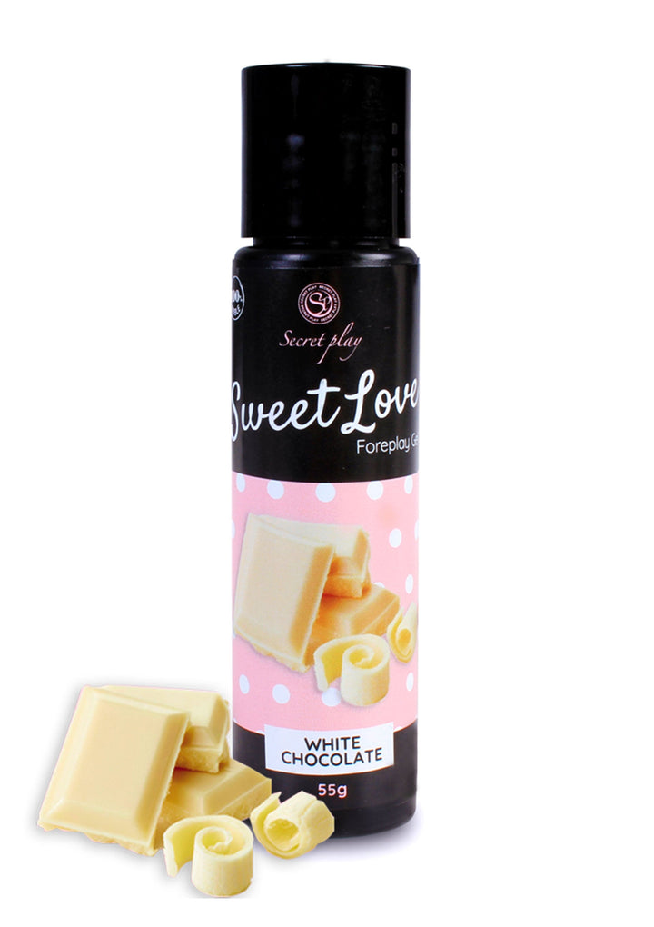 Secret Play Sweet Love Foreplay Gel | Voor haar - Lichaamsverzorging - Secret Play | SIN&LACE