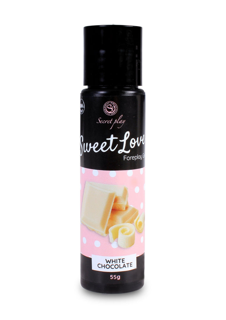 Secret Play Sweet Love Foreplay Gel | Voor haar - Lichaamsverzorging - Secret Play | SIN&LACE