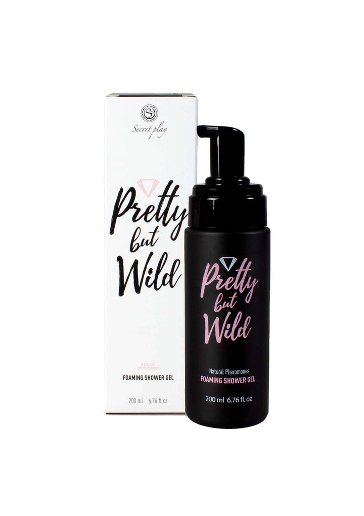 Secret Play Foaming Shower Gel