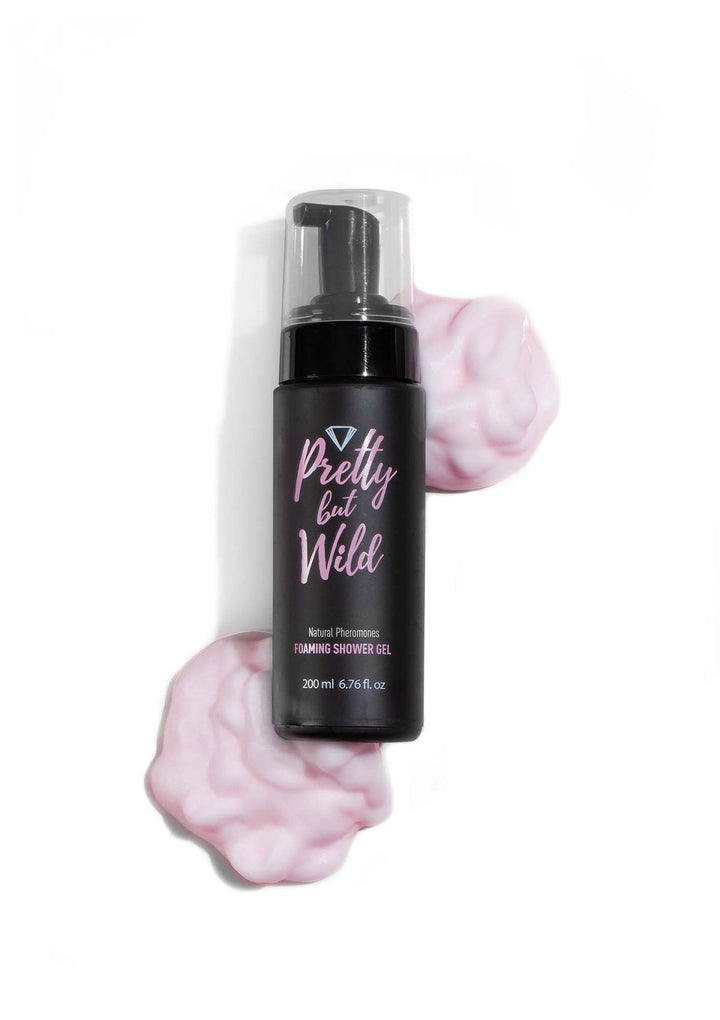 Secret Play Foaming Shower Gel