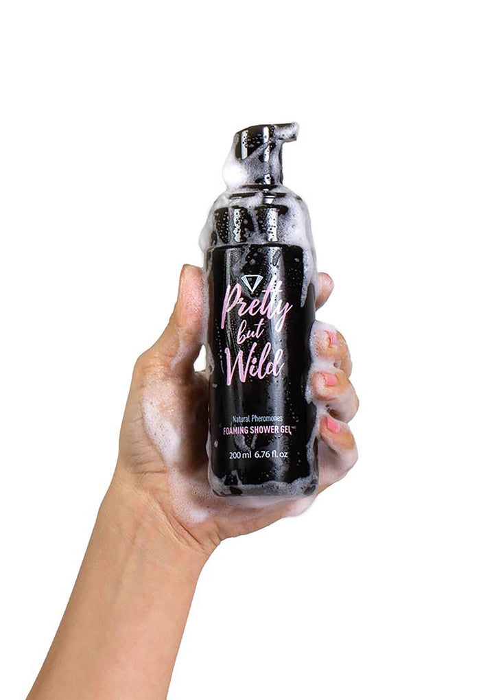 Secret Play Foaming Shower Gel
