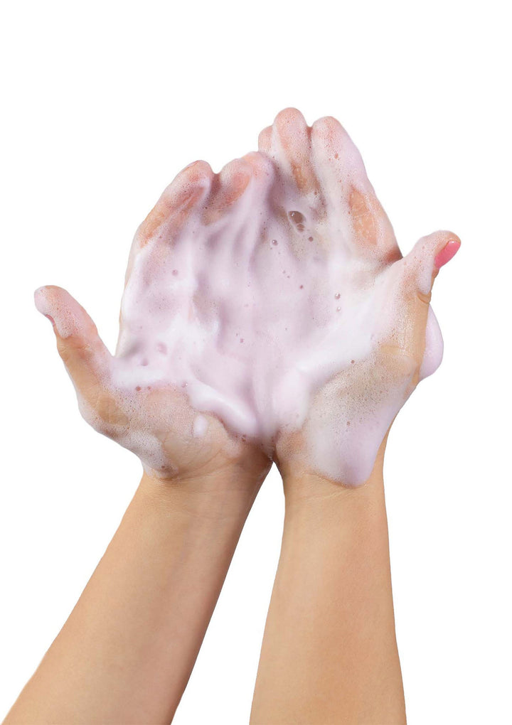 Secret Play Foaming Shower Gel