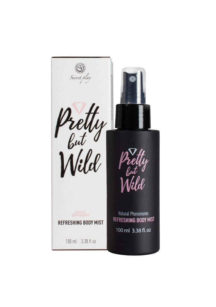 Secret Play Refreshing Body Mist