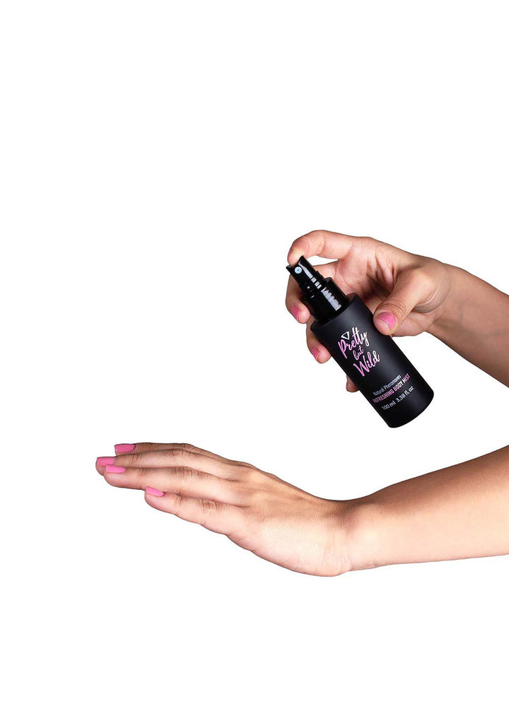 Secret Play Refreshing Body Mist