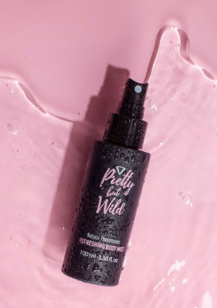 Secret Play Refreshing Body Mist