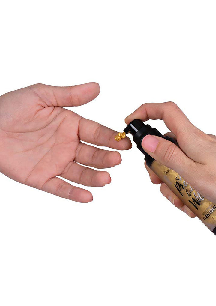 Secret Play Glow Body Oil