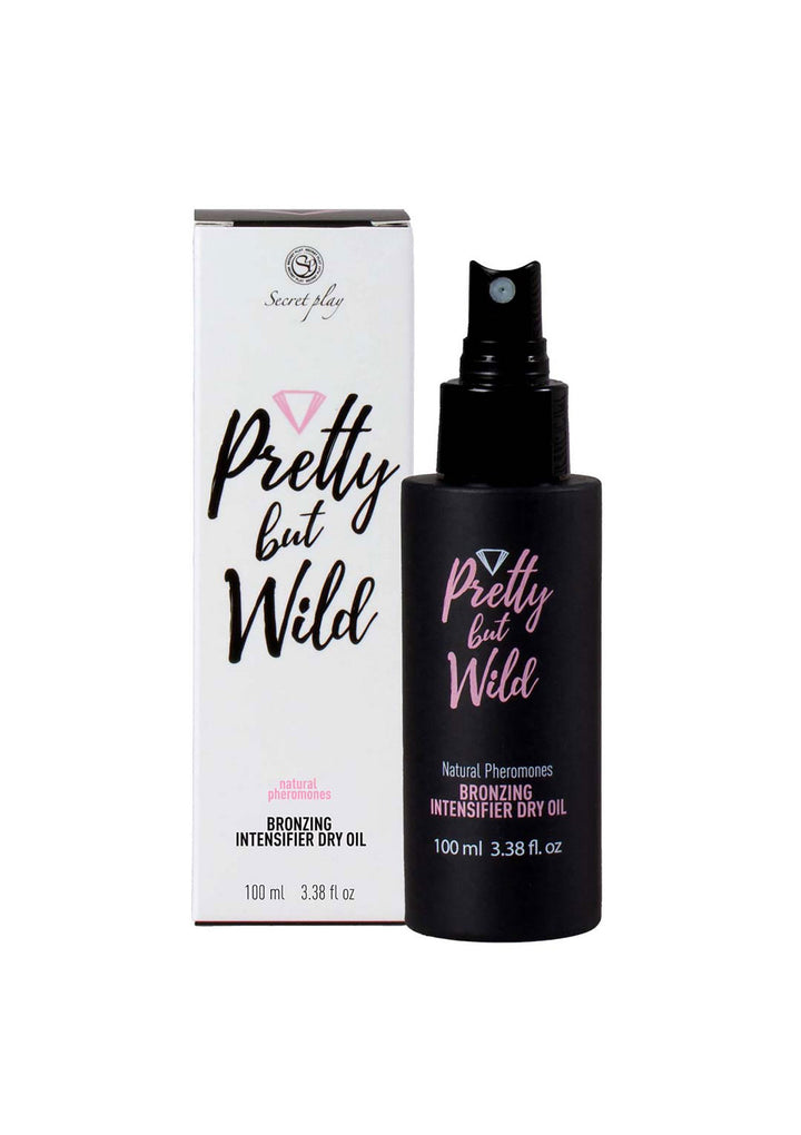 Secret Play Bronzing Intensifier Dry Oil