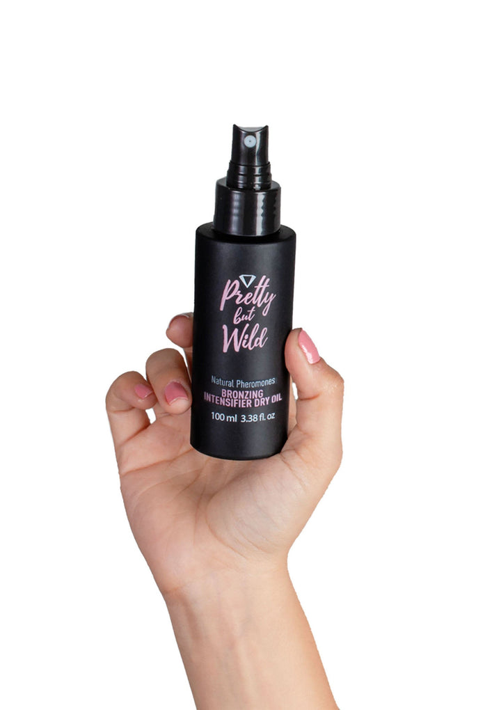 Secret Play Bronzing Intensifier Dry Oil