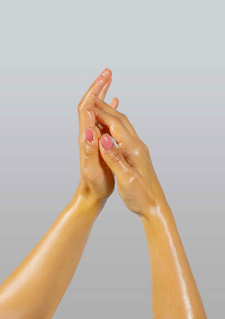 Secret Play Bronzing Intensifier Dry Oil