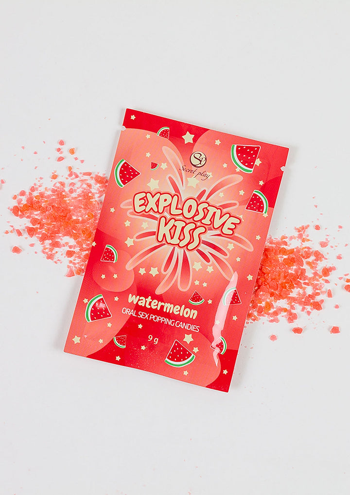 Secret Play Popping Candies | Voor haar - Lichaamsverzorging - Secret Play | SIN&LACE