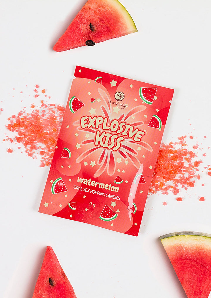 Secret Play Popping Candies | Voor haar - Lichaamsverzorging - Secret Play | SIN&LACE