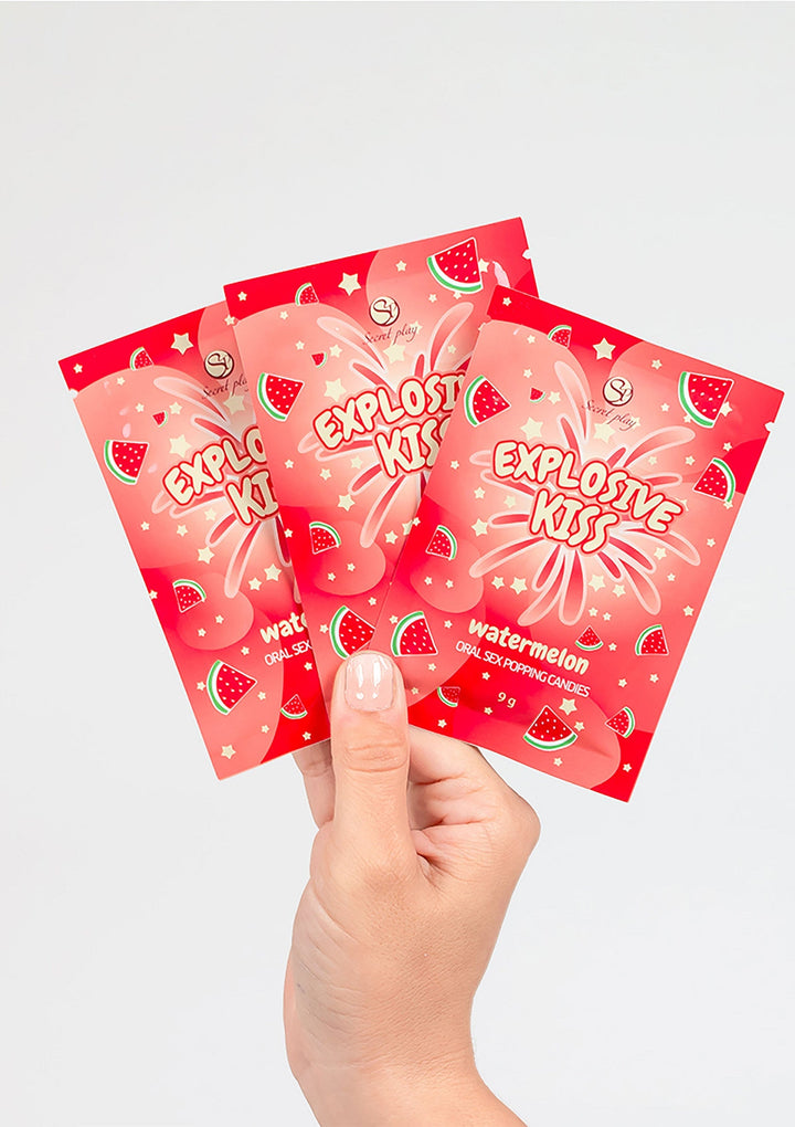 Secret Play Popping Candies | Voor haar - Lichaamsverzorging - Secret Play | SIN&LACE