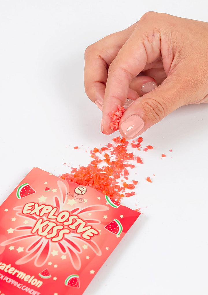 Secret Play Popping Candies | Voor haar - Lichaamsverzorging - Secret Play | SIN&LACE