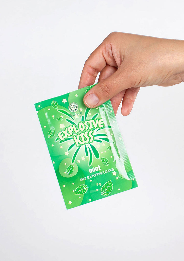 Secret Play Popping Candies | Voor haar - Lichaamsverzorging - Secret Play | SIN&LACE