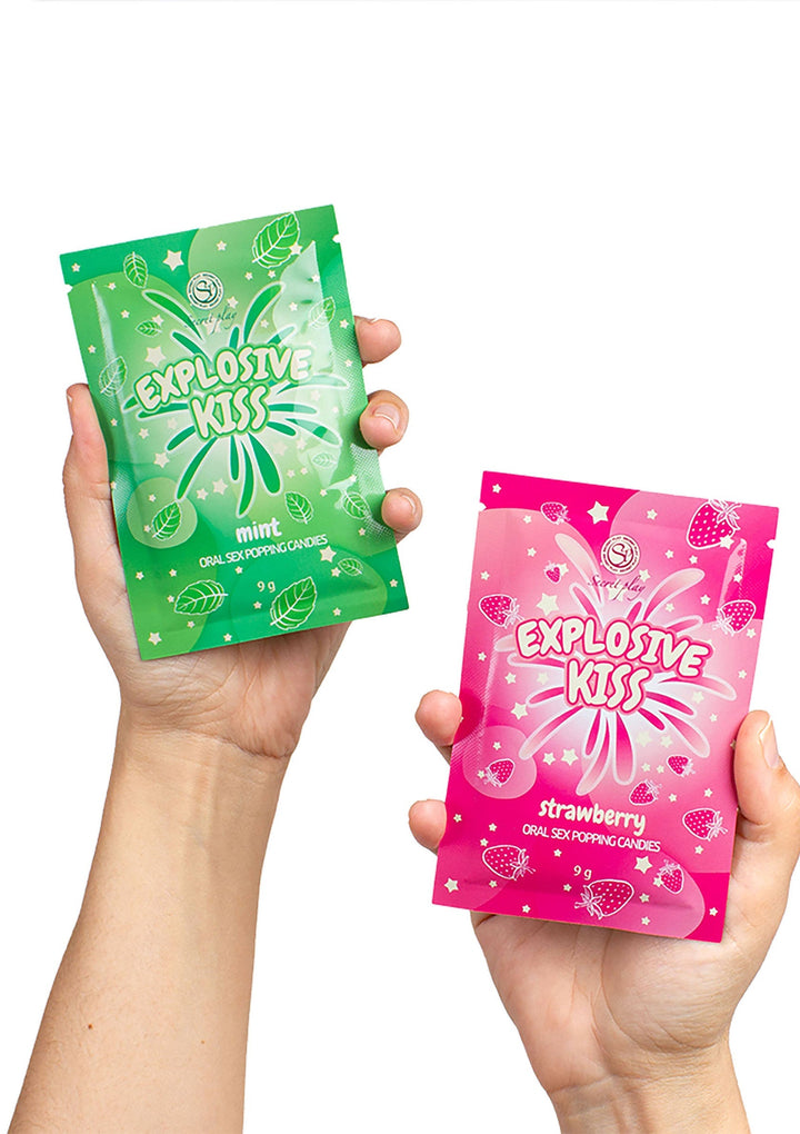 Secret Play Popping Candies | Voor haar - Lichaamsverzorging - Secret Play | SIN&LACE