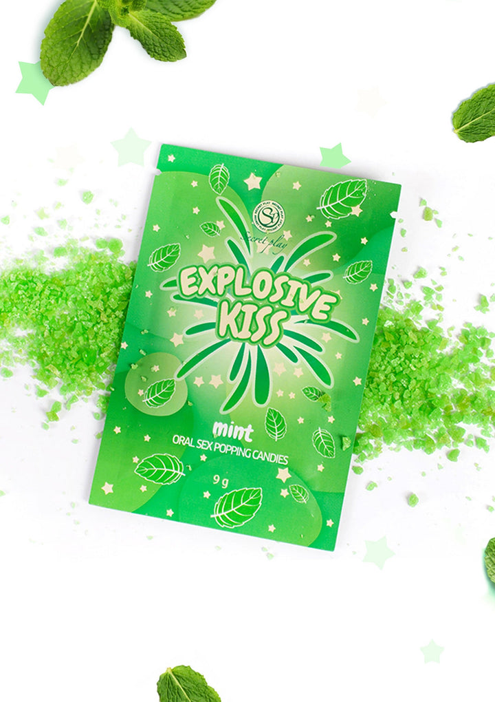 Secret Play Popping Candies | Voor haar - Lichaamsverzorging - Secret Play | SIN&LACE