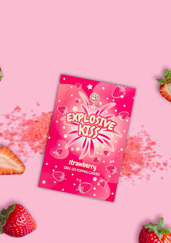 Secret Play Popping Candies | Voor haar - Lichaamsverzorging - Secret Play | SIN&LACE
