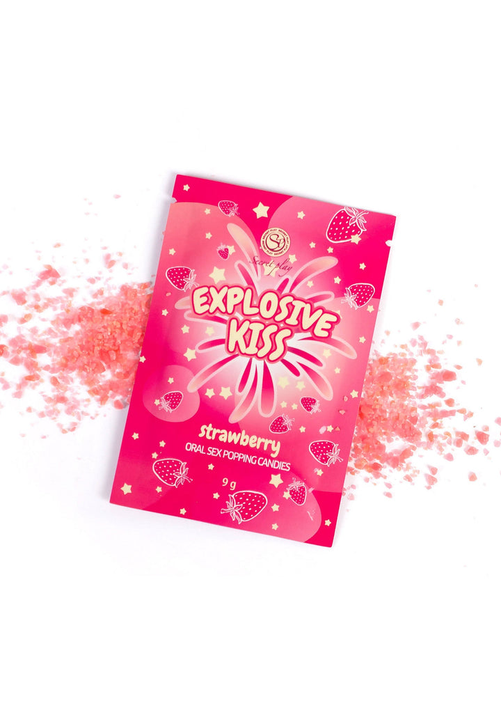 Secret Play Popping Candies | Voor haar - Lichaamsverzorging - Secret Play | SIN&LACE