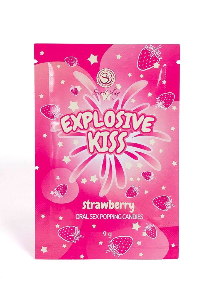 Secret Play Popping Candies | Voor haar - Lichaamsverzorging - Secret Play | SIN&LACE