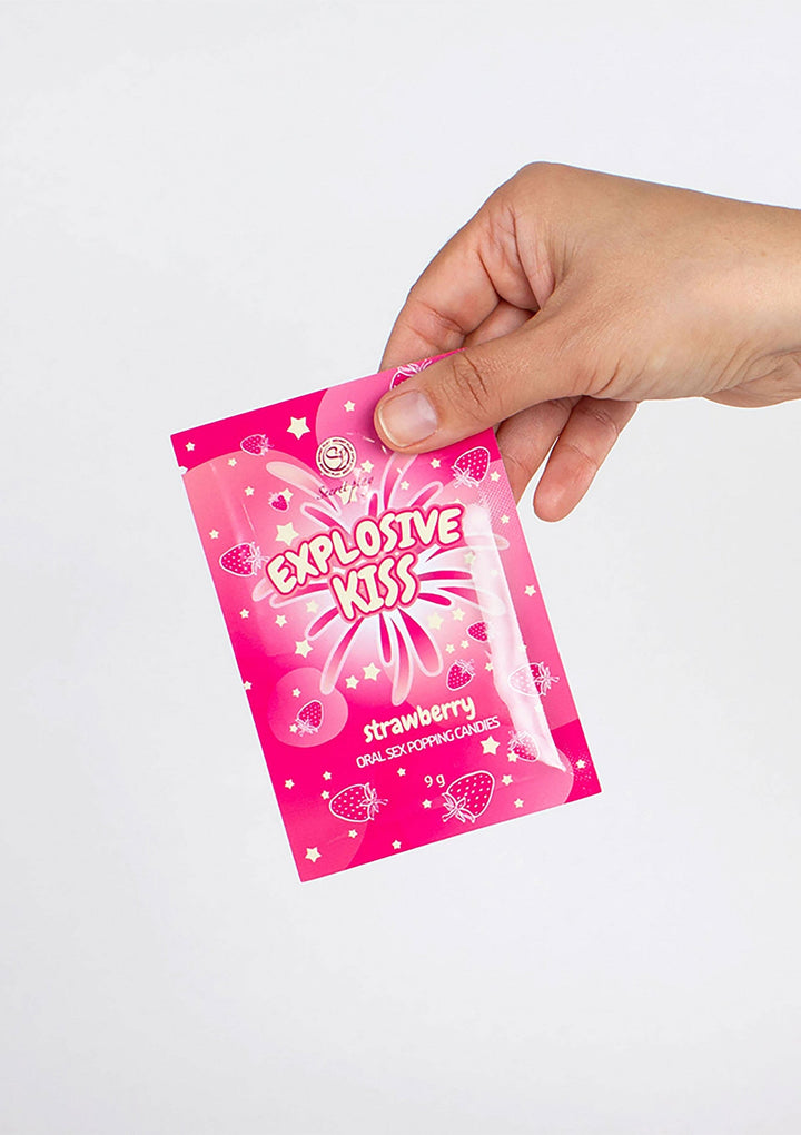 Secret Play Popping Candies | Voor haar - Lichaamsverzorging - Secret Play | SIN&LACE