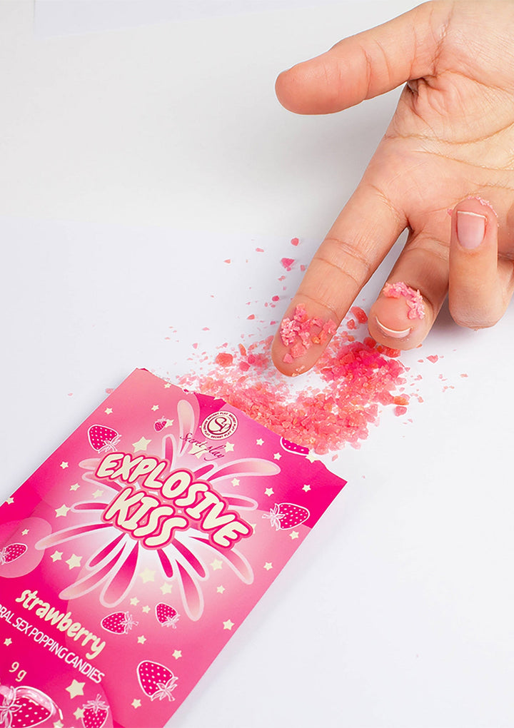 Secret Play Popping Candies | Voor haar - Lichaamsverzorging - Secret Play | SIN&LACE