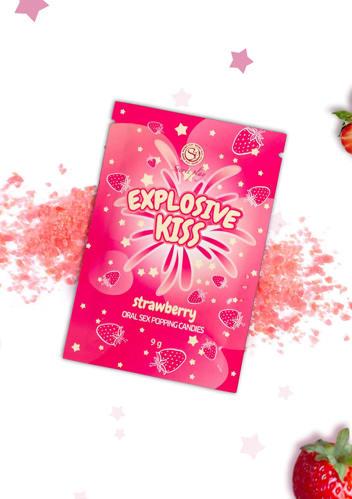 Secret Play Popping Candies | Voor haar - Lichaamsverzorging - Secret Play | SIN&LACE