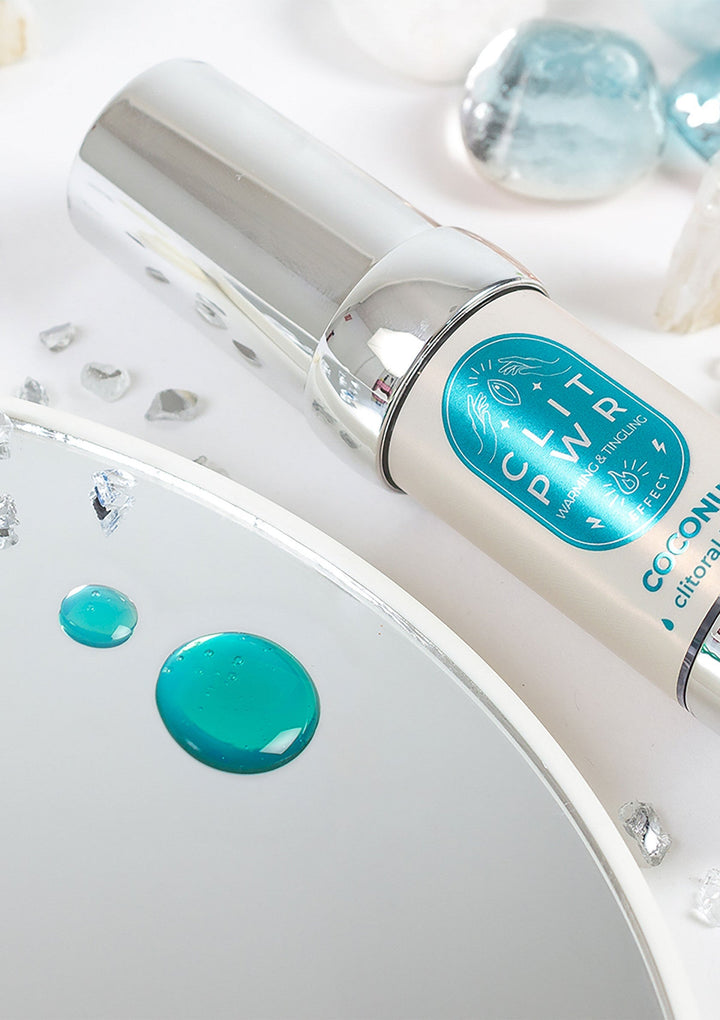 Secret Play Clit Pwr Clitoral Balm 15 ml | Voor haar - Lustopwekkers - Secret Play | SIN&LACE