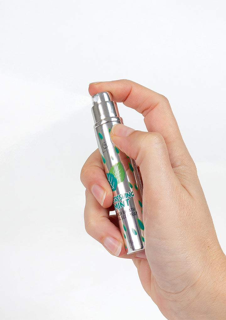 Secret Play Oral Sex Spray 11 gr | Voor haar - Lustopwekkers - Secret Play | SIN&LACE