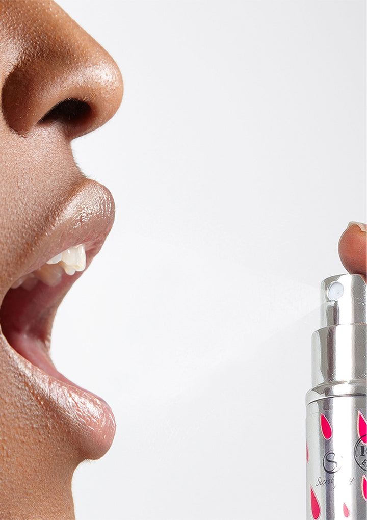 Secret Play Oral Sex Spray 11 gr | Voor haar - Lustopwekkers - Secret Play | SIN&LACE