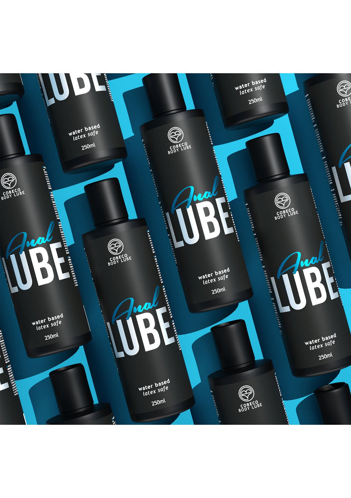 Cobeco Anal Lube Waterbased
