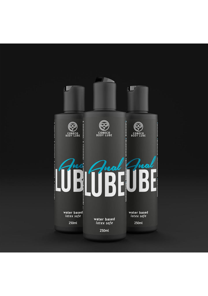 Cobeco Anal Lube Waterbased