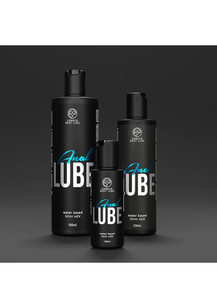 Cobeco Anal Lube Waterbased