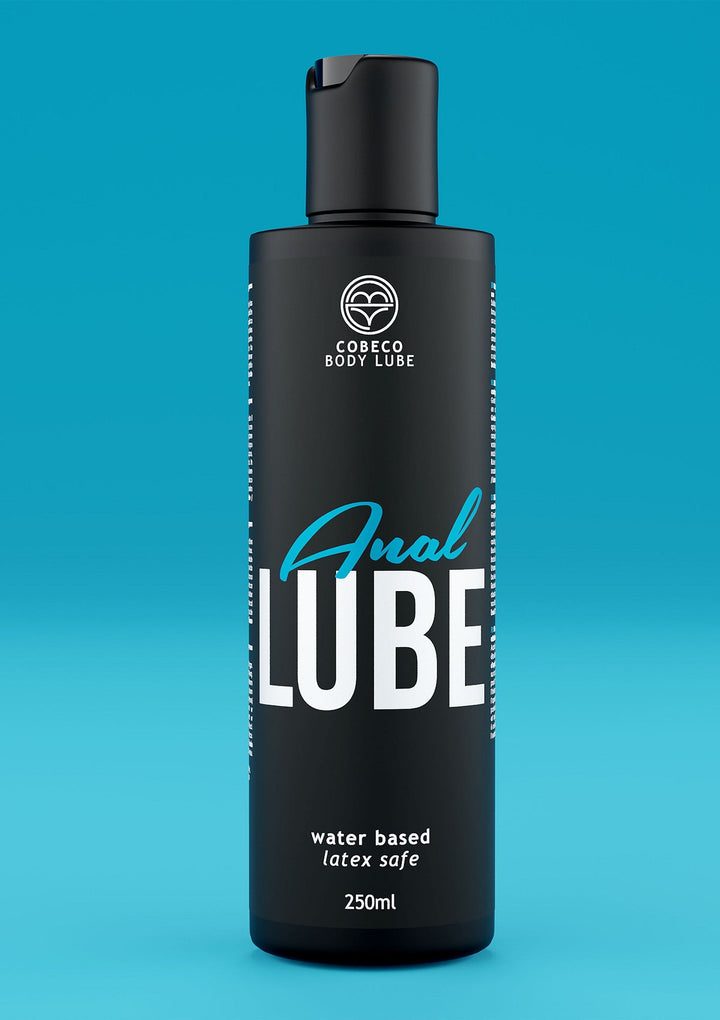 Cobeco Anal Lube Waterbased