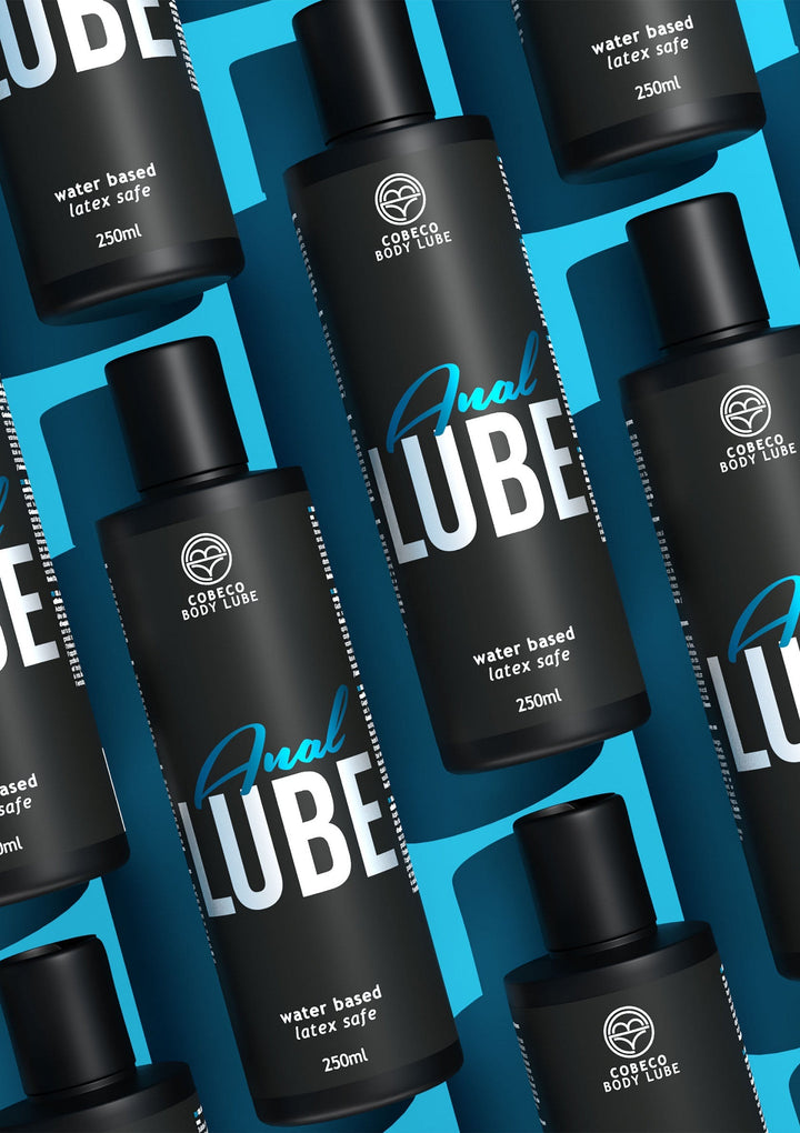 Cobeco Anal Lube Waterbased