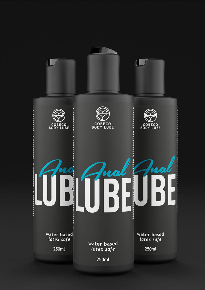Cobeco Anal Lube Waterbased