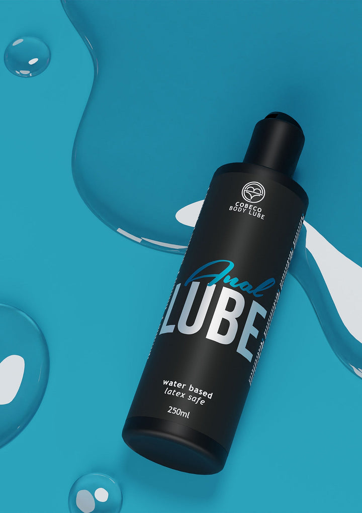 Cobeco Anal Lube Waterbased