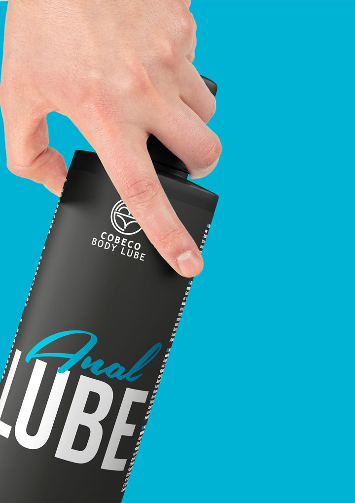 Cobeco Anal Lube Waterbased