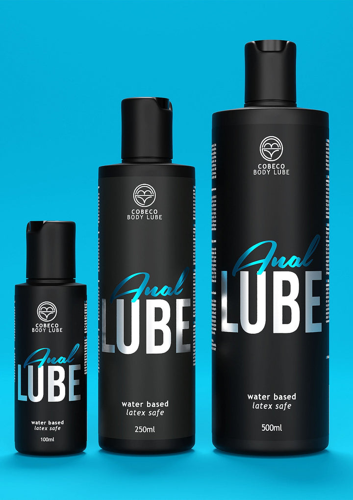 Cobeco Anal Lube Waterbased