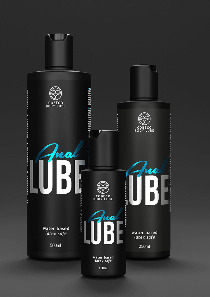 Cobeco Anal Lube Waterbased