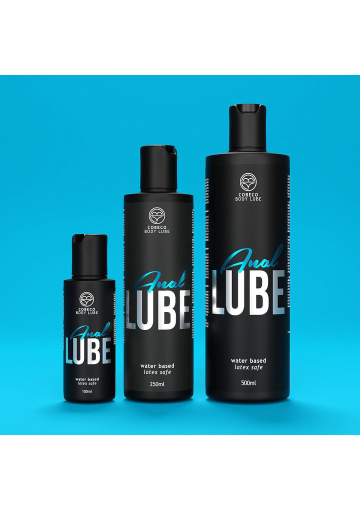 Cobeco Anal Lube Waterbased