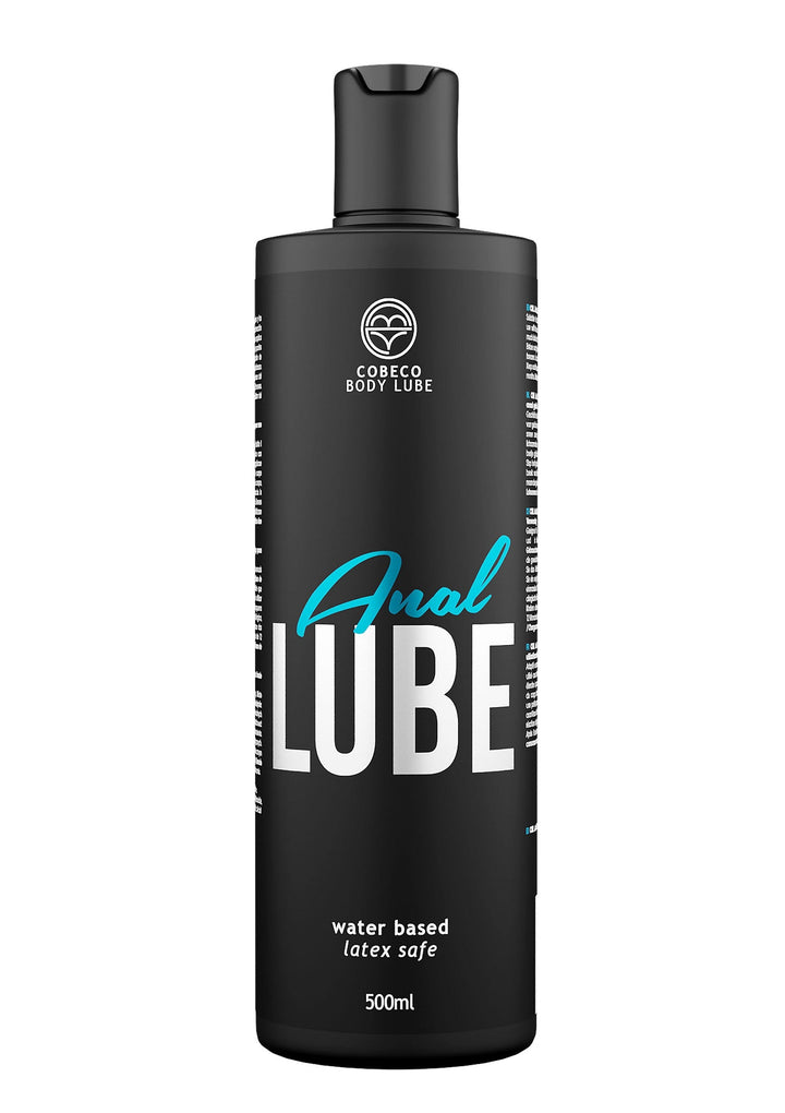 Cobeco CBL Anal Lube Waterbased glijmiddel