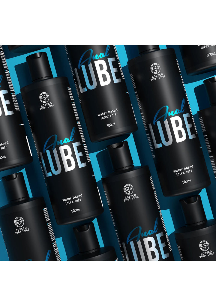 Cobeco CBL Anal Lube Waterbased glijmiddel