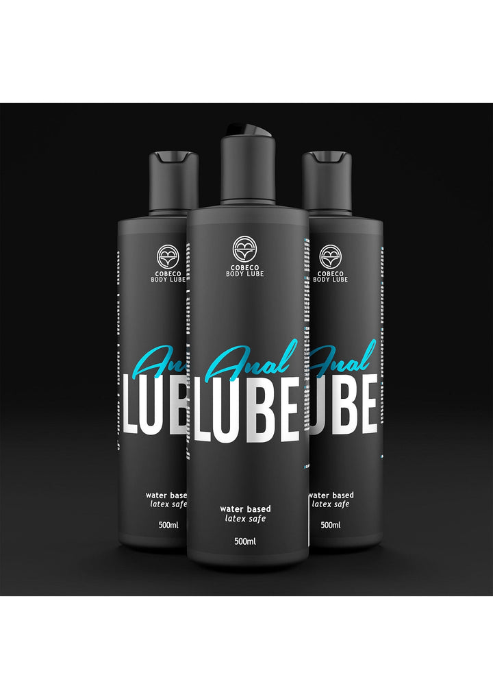 Cobeco CBL Anal Lube Waterbased glijmiddel