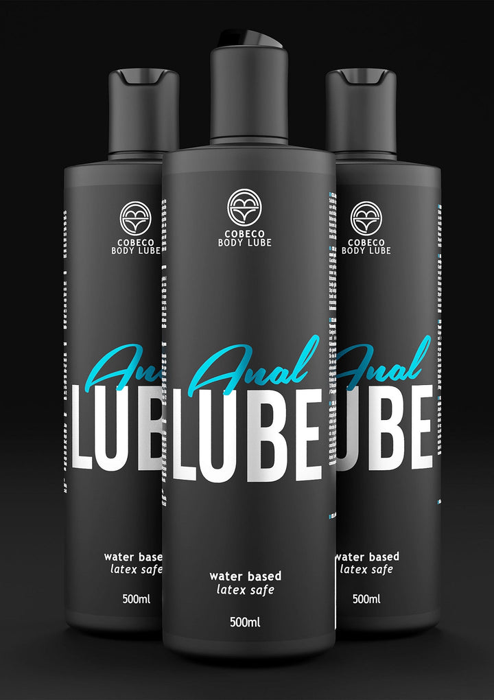 Cobeco CBL Anal Lube Waterbased glijmiddel