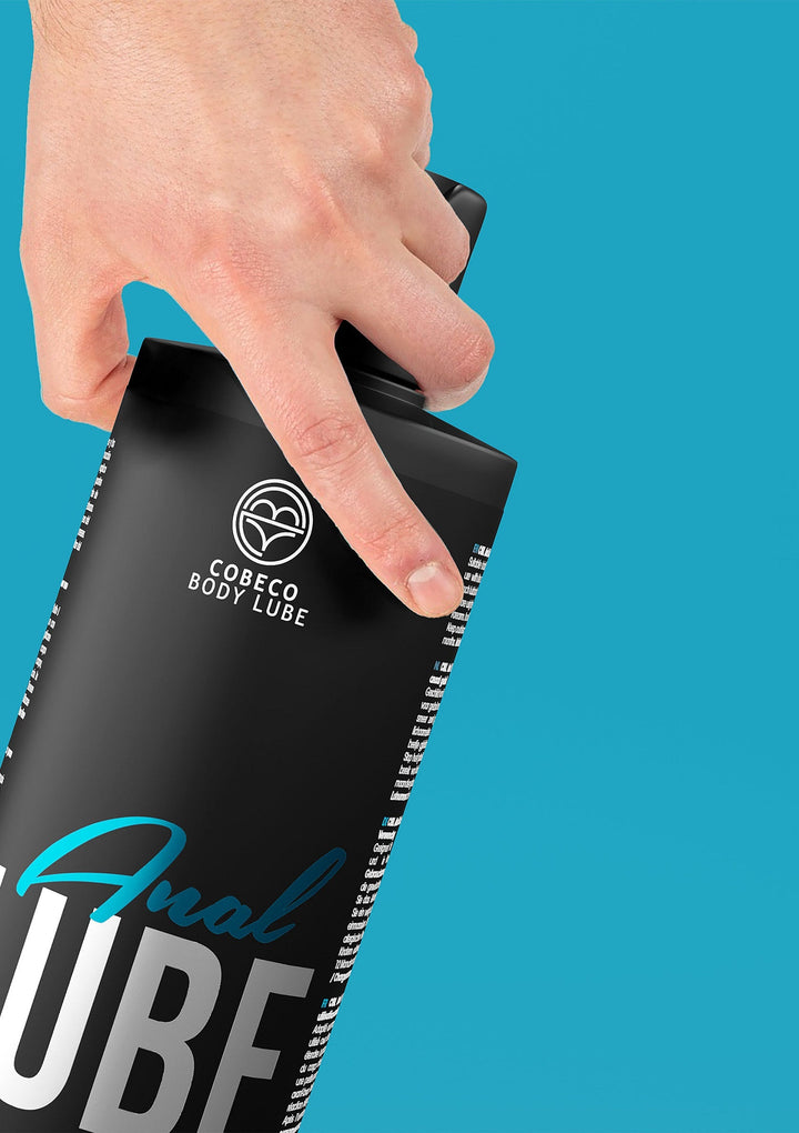 Cobeco CBL Anal Lube Waterbased glijmiddel